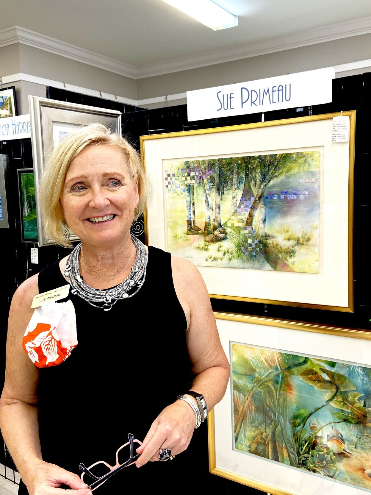 Sue Primeau